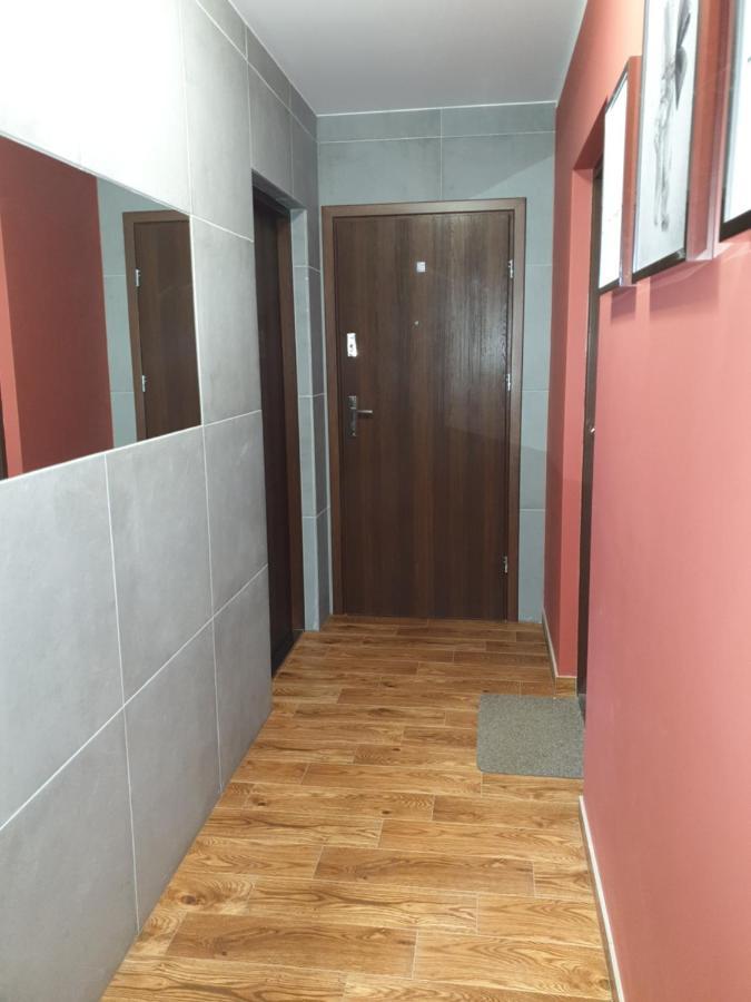 Apartament Szafran Wierzchucino Exterior photo